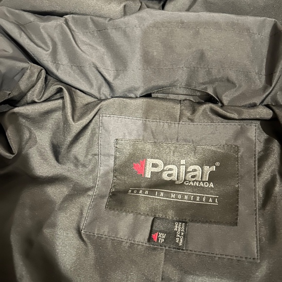 Pajar Canora winter down coat XS - Picture 9 of 9
